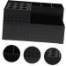 PopetPop Hair Cutting Tools Storage Box | Organizer for Scissors Shears & Hairdryers | Durable ABS Hairdressing Case - Buy Online on GoSupps.com