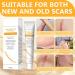 OIXYAZ 1 Piece Scar Cream Gel for Scars Repairing Cream Improve Skin Appearance Daily Use Reduce Skin Imperfections - Buy Online on GoSupps.com
