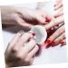 BELLIFFY Nail Brush Manicure Brush Nail Dust Brush Nail Art Brushes Nail Scrubber Nail Cleaning Brush Makeup Brush Nail Scrub Brush Nail Cleaner Brush Powder Brush Nail Duster Brush - Buy Online on GoSupps.com