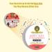 Berry Buff Strawberry Lip Scrub - Brightening & Smoothing 20gm | SuperValue No Artificial Fragrance or Colors - Buy Online on GoSupps.com