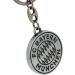 FC Bayern Munich Keyring Logo - Official Merchandise | One Size | Shop Internationally - Buy Online on GoSupps.com