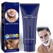 Men Per_manent Cr me d pilatoire pour barbe pour homme cr me d' pilation permanente cr me d pilatoire naturelle douce sans pa_inless - Convient pour le visage les jambes les bras (taille unique 1 1 pi ce. 60 ml (Lot de 1)