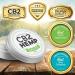 CB2 HEMP CREAM: EXTRA STRENGTH PAIN RELIEF CREAM for Muscle Pain Joint Pain Inflammation Arthritis Nerve Pain. Soothing Pain Relief for Back Pain Knee Pain Sore Muscles Stiff Joints Sports Injuries Fibromyalgia and Tendonitis. All Natural / Organic Ingred - Buy Online on GoSupps.com