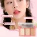 leryveo Color Concealer Waterproof Contouring Foundation Highlighting Makeup Cream Cruelty Free - Buy Online on GoSupps.com