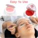 Xdeal Cozy Eyelash Remover Cream for Extensions Fast Action Lash Remover (Lily Flavour and Watermelon Flavour) - Buy Online on GoSupps.com