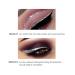 Onlyoily Colored Liquid Eyeliner | Fine Flash Sequin & Colorful Shiny Eyeliner - International Shipping - Buy Online on GoSupps.com