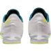 ASICS Hyper MD 7 Track & Field Shoes 6 - White/Safety Yellow - Buy Online on GoSupps.com