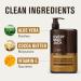 Every Man Jack Mens Amber + Sandalwood Hand & Body Lotion for All Skin Types - Dermatologist Tested & Hypoallergenic - Nourish Skin with Lightweight Fast Absorbing Lotion - 13.5oz 2 Bottles - Buy Online on GoSupps.com