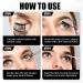 8mm Lash Clusters - C Curl Individual Eyelash Extensions for a Natural Look | Super Soft & Lightweight | International Shipping - Buy Online on GoSupps.com