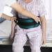 ZZBB Transfer Gait Belt Soft Transfer and Walking Moving Lift Assist Belt Device Tool with Hand Grips and Quick-Release Buckle for Seniors Elderly and Patient