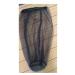 ZADFHSI Mosquito Head Net Anti Insect Midge Net Head Cover Head Net Mesh for Outdoor Hiking Camping Fishing (black)