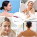 Back Lotion Applicator Back Lotion Brush Applicator Lotion on Back Applicator Long Handled Lotion Applicator for Apply Medicine Cream Body Wash Pink - Buy Online on GoSupps.com