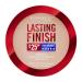 Rimmel Rimmel Lasting Finish 004 Rose Ivory - Compact Foundation - Soft-Focus Finish - Matte Finish - Full Coverage - SPF 20 - Vegan Formula 7 g