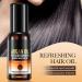 Huile d'argan bio huiles capillaires pour la croissance des cheveux renforce les m ches fragiles lisse les frisottis favorise une croissance plus paisse et plus abondante pour tous types de chev 2pcs - Buy Online on GoSupps.com