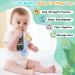 Goorder Silicone Baby Teething Ring - BPA-Free Soft Toys for 6-12 Months | Safe & Fun Teething Relief for Babies and Toddlers - Buy Online on GoSupps.com