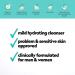 Sebamed Paraben-Free Liquid Face and Body Wash with Pump - pH 5.5 - Dermatologist Recommended - 13.5 oz (400ml) - Pack of 3 - Buy Online on GoSupps.com