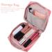 Shop Gavi 3-Stage Cosmetic Bag Organizer - Stylish Makeup Storage for Women | International Shipping Available - Buy Online on GoSupps.com