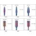 Nail Drill Bits Electric Nail Drill Kit Nail Drill Tools 1pcs Nail Drill Bits 3/32 Inch Nail Bit for Manicure Electric Drill Nails Electric Cutter A A One Size (Color : A) - Buy Online on GoSupps.com