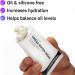 INKEY List Omega Hydrating Water Cream 50ml - Moisturizing Skincare - Buy Online on GoSupps.com