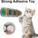 Chutoral Rotatable Catnip Balls Toy - Licking Treats & Edible Catnip Balls for Cats and Kittens - Buy Online on GoSupps.com