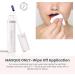 Wonderskin Wonder Blading Lip Stain Masque Long Lasting Lip Tint Transfer Proof Matte Finish Waterproof Formula (Charming Masque) Charming Stain & Go - Buy Online on GoSupps.com