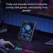 3.5-Inch PC Sensor Panel Display - IPS USB-C Temperature Display for Gaming & Overclocking with Multi-Function Stands - Buy Online on GoSupps.com