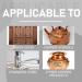 Brass Polish - 120ml Brass Tarnish Remover | Metal Polish for Copper Ornaments Copper Door Handles Copper Decorations Copper Tableware - Buy Online on GoSupps.com
