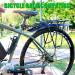 RBRL Bike Mudguard Bicycle Fender - Adjustable Quick Release E-Bike & Mountain Bike Fender - Fits 26 27.5 29 - Lightweight Design - Front Fork Mount - 7.2 oz - Buy Online on GoSupps.com
