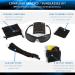 ARCS Blue Light Blocking Gaming Glasses | Video Gaming Accessories for Men, Women & Kids - Buy Online on GoSupps.com