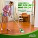 HOMEXCEL Reusable Microfiber Mop Pads for Swiffer Sweeper Mops - Pack of 2 - Buy Online on GoSupps.com