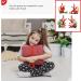 FRCOLOR 2 Pairs Christmas Hair Clips Winter Hair Clips Hair Decoration Deer Horns Hair Holder Kids Bill Hair Clips for Women Elk Antler Antlers Hair Clips Child Clothing Abs - Buy Online on GoSupps.com
