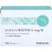 Nobilin Biotin 5 mg n tablets 100 ST