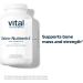 Vital Nutrients Osteo-Nutrients II | Vitamin K2 + D3 Calcium Boron and Magnesium for Bone Strength* | Healthy Heart Support | Vegetarian Supplement | Gluten Dairy Soy Free | 240 Capsules - Buy Online on GoSupps.com