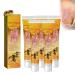 Tonkog Bee Venom Psoriasis Treatment Cream New Zealand Bee Venom Professional Psoriasis Treatment Cream Soothing and Moisturizing Psoriasis Cream Psoriasis Treatment for Skin (5PCS)