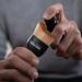 War Paint For Men Angled Makeup Brush - Vegan & Cruelty-Free - Buy Online on GoSupps.com