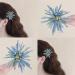 AJOIDR Elegant Artificial Flower Hair Accessories for Women Quality Acrylic Hairpieces Comfortable Headwear Hair Decoration - Buy Online on GoSupps.com