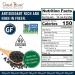 Great River Milling Black Turtle Beans 26 oz (Pack of 4) - Non-Organic - Buy Online on GoSupps.com
