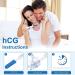 MomMed 6 Pack Midstream Pregnancy Test - Home Pregnancy Test Early Detection Test Incredibly Accurate Super Fast Results HCG Testing Kit (6 pack-Blue) - Buy Online on GoSupps.com