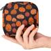 Guantierendiy Halloween Pumpkin Sanitary Napkin Storage Bag Large Capacity Menstrual Cup Pouch Girls Travel Portable Small Makeup Sanitary Pads Organizer Color 4 - Buy Online on GoSupps.com