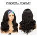 FAERYLE 16 Headband Wig - Body Wave Synthetic Wig for Black Women - Natural Color - Buy Online on GoSupps.com