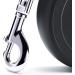 Flexi Retractable Dog Leash 16 ft - Medium/Large Black | Premium Pet Leash for Dogs - Buy Online on GoSupps.com