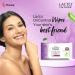 Lact o Calamine Oil Control Face Wipes | Pack of 2 | Neem Aloe Vera & Niacinamide | Makeup Remover & Hydrating Wet Wipes | 30 Wipes Each - Buy Online on GoSupps.com