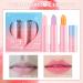 CHICTRY Gift Set of 3 Color Changing Lip Balms moisturizing & Shiny Finish Perfect Birthday & Holiday Present Multicolor One Size One Size Multicolor - Buy Online on GoSupps.com