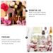 Beaupretty 100ml Glass Drip Bottle - Empty Eye Drop & Tincture Bottles Perfume & Travel Liquid Containers - Buy Online on GoSupps.com