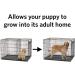 MidWest Homes for Pets Divider Panel - Fits Models 710BK, 1248, 1348TD, 1548/DD, 1648/DD/UL - Buy Online on GoSupps.com