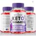 Keto-Zempic Gummies with Beet Root - Advanced Weight Loss Supplement with ACV - 60 Gummies - Buy Online on GoSupps.com