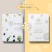 Eve Hansen Hyaluronic Face Mask Sheets - 5-Pack for Deep Hydration & Antioxidant Protection - Suitable for All Skin Types - Buy Online on GoSupps.com