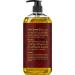 MAJESTIC PURE Cellulite Massage Oil with Vegan Collagen & Stem Cells - Anti Cellulite Essential Oil Blend for Skin Tightening and Firming - 16 fl oz - Buy Online on GoSupps.com