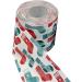 Christmas Toilet Paper Soft Printed Toilet Paper | Household Decorations with Christmas Hat Patterns Novelty for Boys and Girls - Buy Online on GoSupps.com