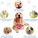 McNory 15 PCS Dog Toy Set - Natural Cotton Interactive Rope Toys for Small & Medium Dogs - Non-Toxic & Odorless - Buy Online on GoSupps.com